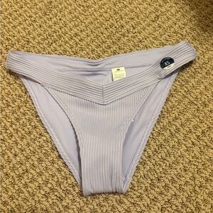 Hollister Light Purple Bikini Bottom